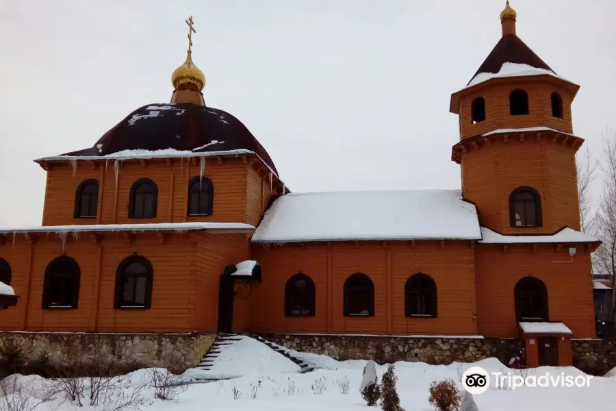 Храм Рождества Христова Казанской Епархии