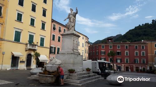 Monumento a Maria Beatrice D'Este