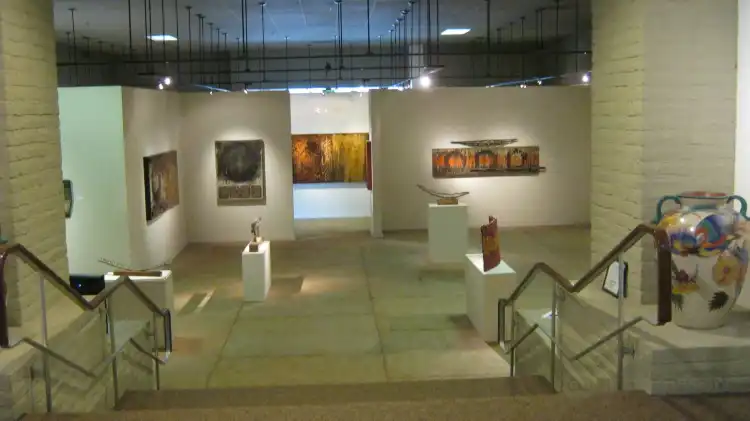 Hôtels à proximité de : Arte Américas