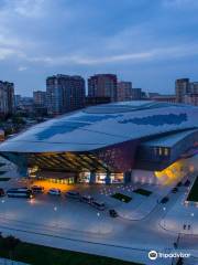 Centro de Congresos de Bakú