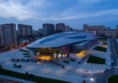 Centro de Congresos de Bakú