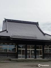 Ganjo-ji Temple