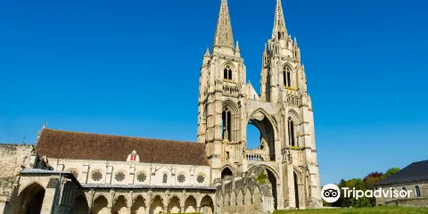 Abbaye Saint-Jean-des-Vignes