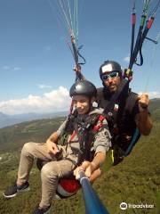 Yeti Extreme Tandem Paragliding Flights