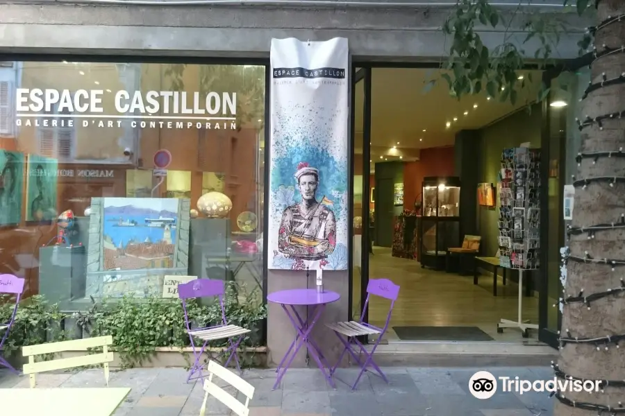 Espace Castillon