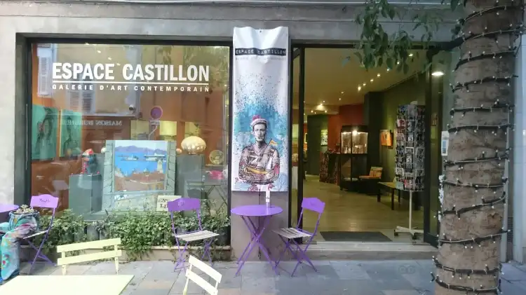 Hotels near Espace Castillon