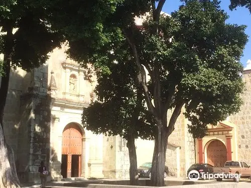 Plazuela del Carmen Alto