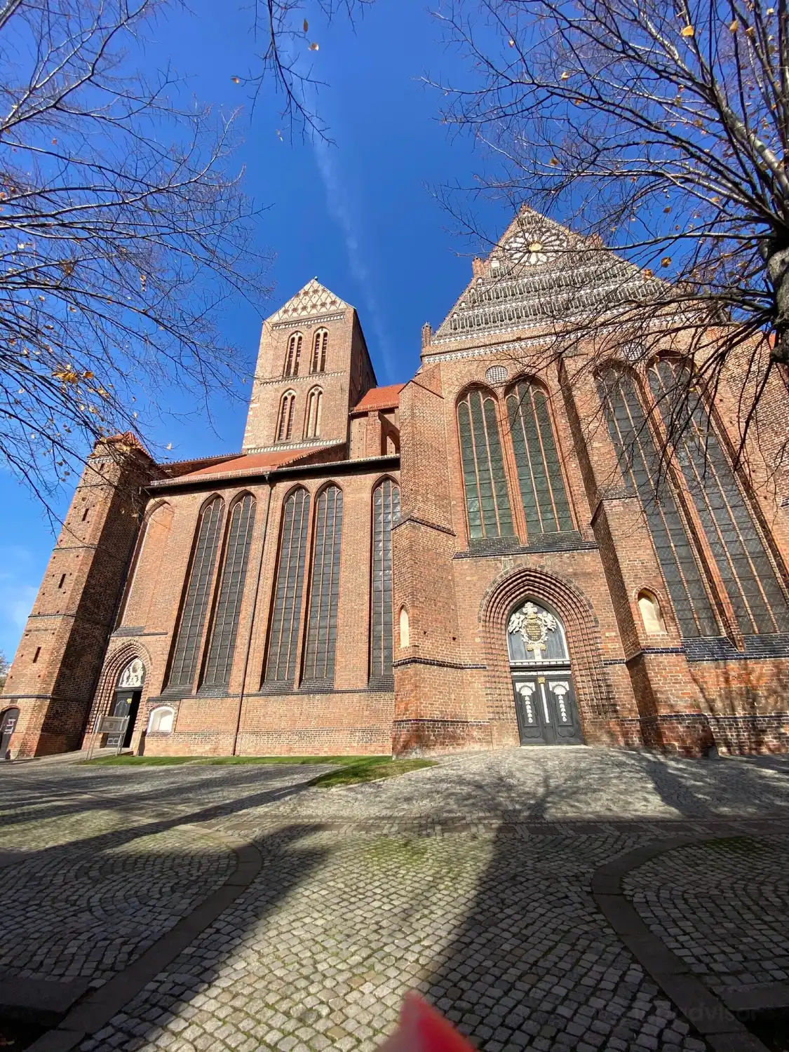 Hotels near Nikolaikirche