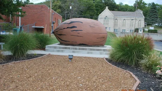 World's Largest Pecan