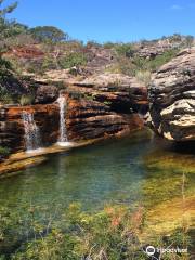 Sentinela Waterfall