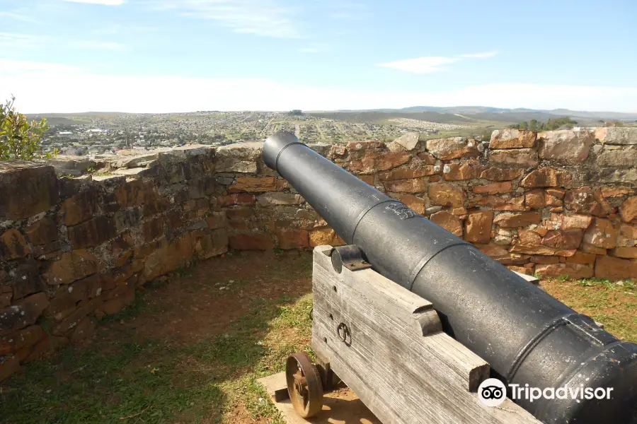 Fort selwyn