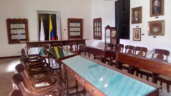 Museo Historico Casa de la Convencion de Rionegro