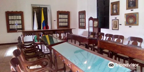 Museo Historico Casa de la Convencion de Rionegro