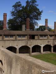 Moravian Pottery & Tile Works Museum