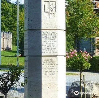 Die Stauferstele