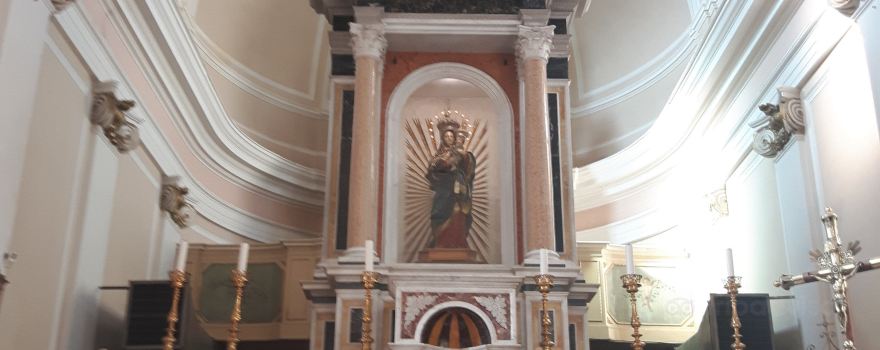 Church of Saint Mary of the Carmel