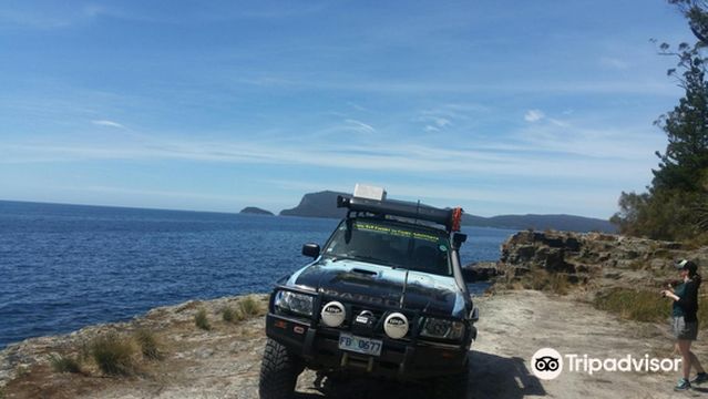Bruny 4x4 Forest to Coast Adventures