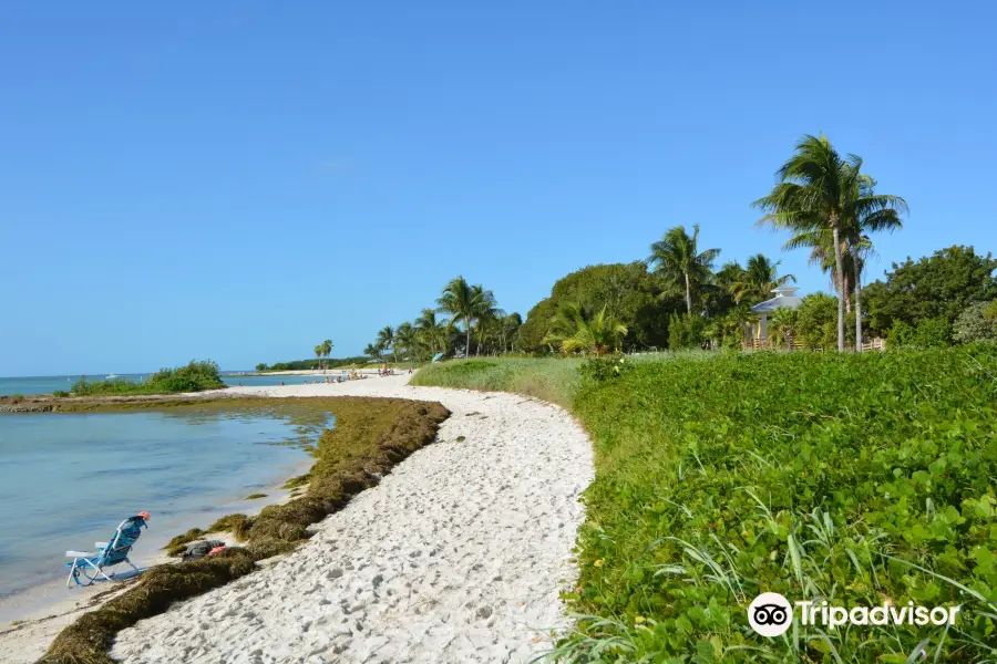 Sombrero Beach