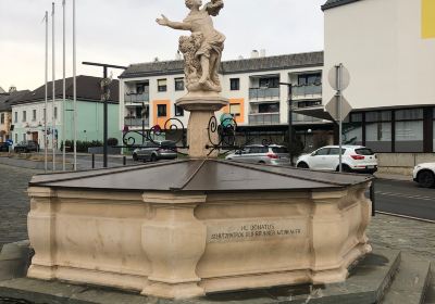 Donatus-Brunnen/Marktbrunnen