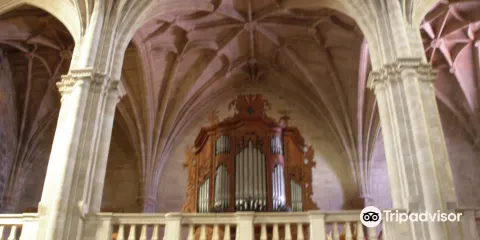 Iglesia de Santa María la Mayor de la Asunción