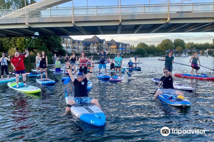 Blue Chip SUP School & The SUP Club