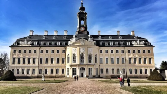 Schloss Hubertusburg