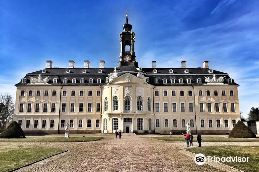 Schloss Hubertusburg