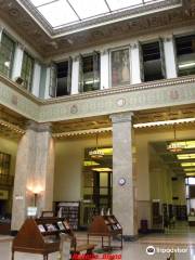 Enoch Pratt Free Library