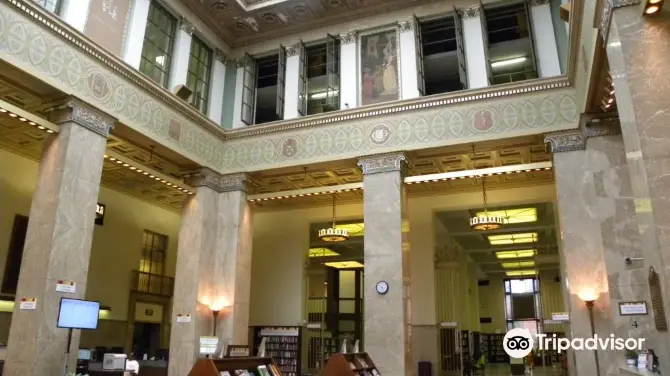 2_Enoch Pratt Free Library