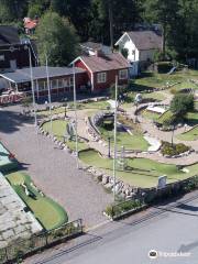 Äventyrsgolfbana Lindgården