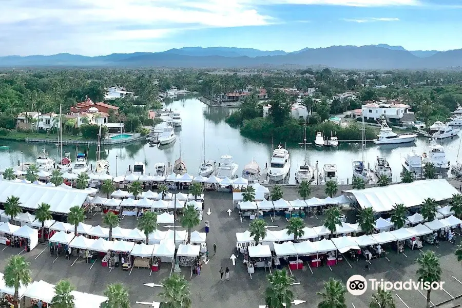 Nuevo Vallarta Rivera Farmer's Market