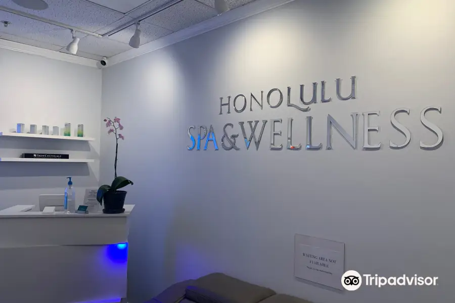 Honolulu Spa And Wellness - Oahu