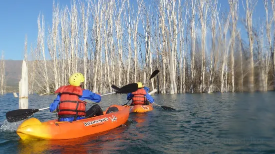 Potrerillos Explorer Rafting