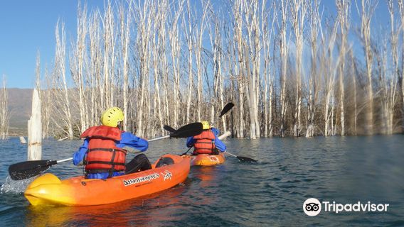 Potrerillos Explorer