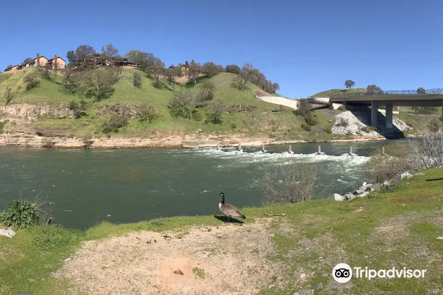 Nimbus Dam and Fish Hatchery