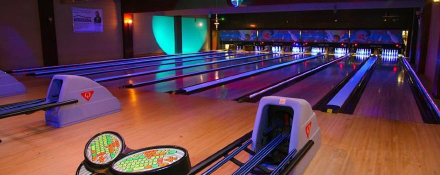 Prairie Lanes