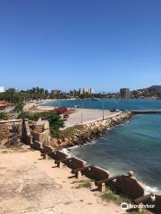 Castillo San Carlos De Borromeo