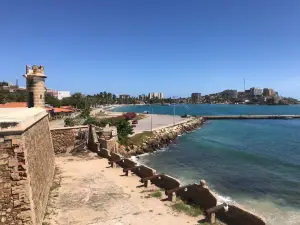 San Carlos de Borromeo Fortress(Castillo de Pampatar)