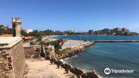 San Carlos de Borromeo Fortress(Castillo de Pampatar)