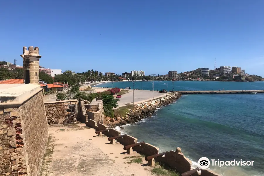 Castillo San Carlos de Borromeo