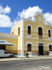 Museu Estação Ferroviária da Leste - SAF - Velório