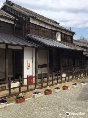 Birthplace of Matsuura Takeshiro