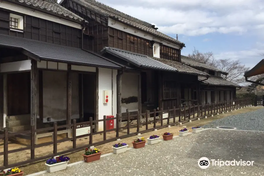 松浦武四郎誕生地