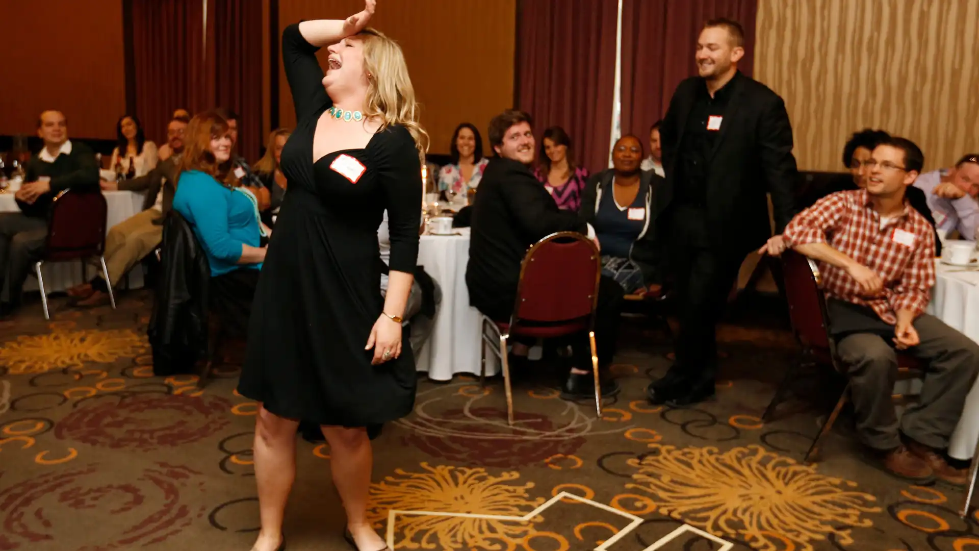Hotel berhampiran The Dinner Detective Murder Mystery Dinner Show - Colorado Springs, CO