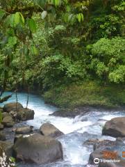 Rio Celeste Sendero Las Sorpresas