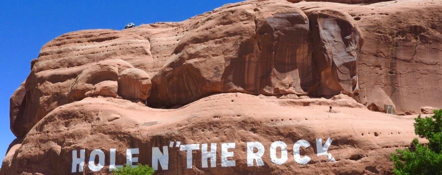 Hole 'N' The Rock