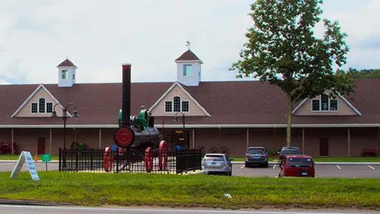 The PAST Antiques Marketplace at Nature's Art Village