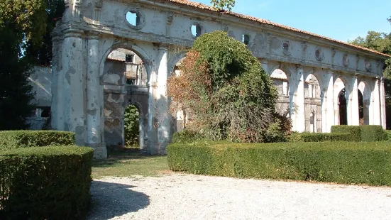 Villa Mocenigo, Ivancich Biaggini