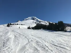 Timberline Summit Pass