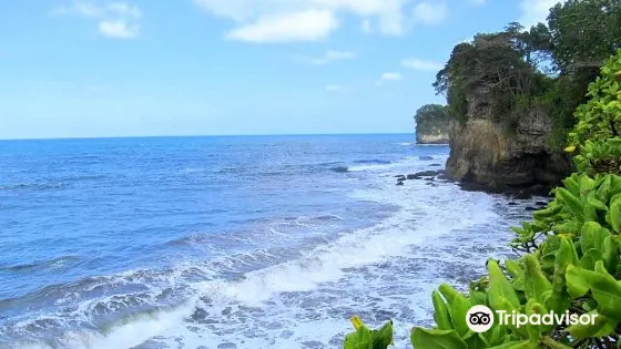 Batu Karas Beach